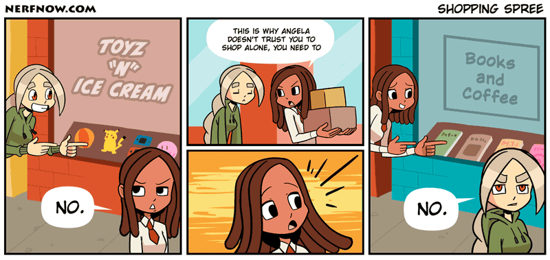 Illustration for article titled Sunday Comics: Get Good